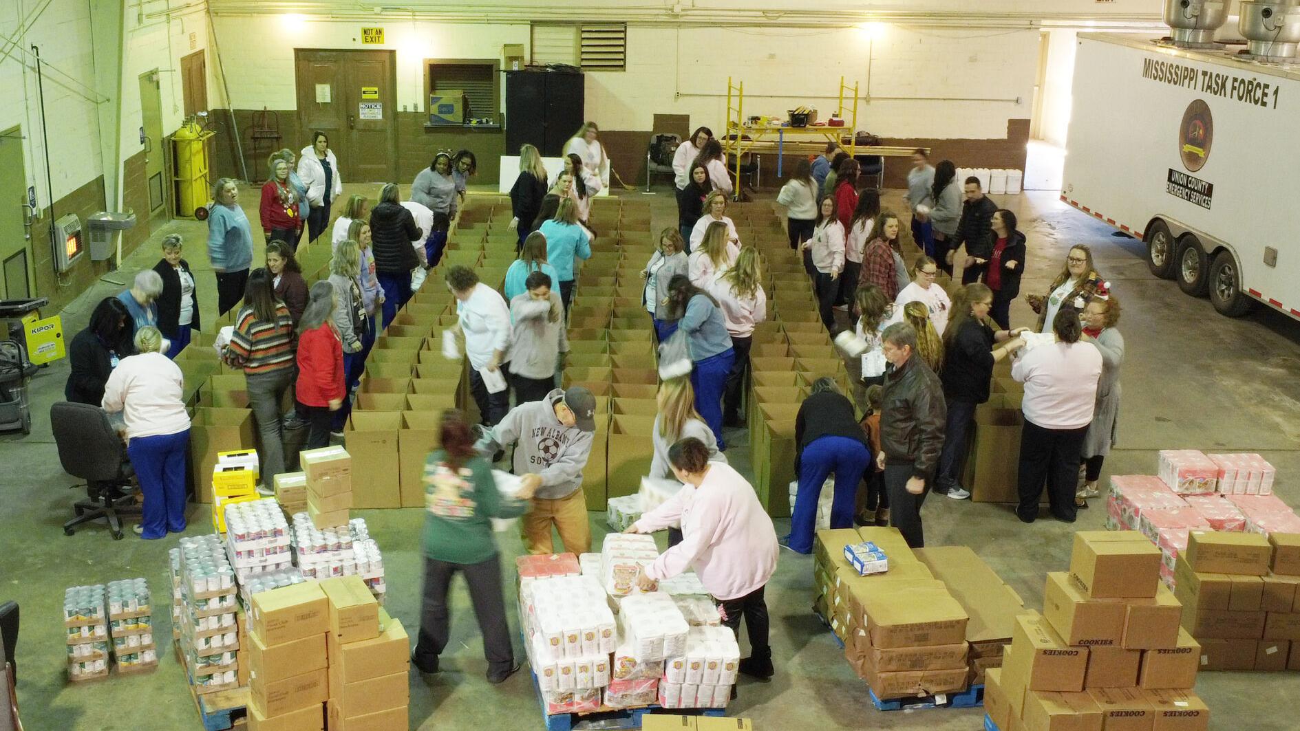 New Albany community Christmas tradition turns 50